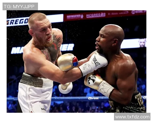 梅威瑟与嘴炮的巅峰对决聚力体育全程直播精彩瞬间