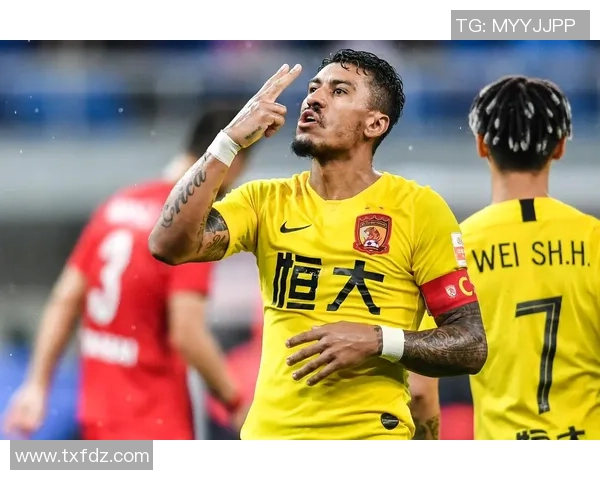 广州恒大与天津天海精彩下半场录像回顾与分析
