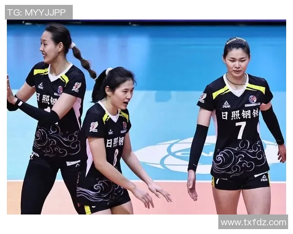 山东进决赛，解盛钰杨涵玉超卓但发明前史依托她！女排需求女教练